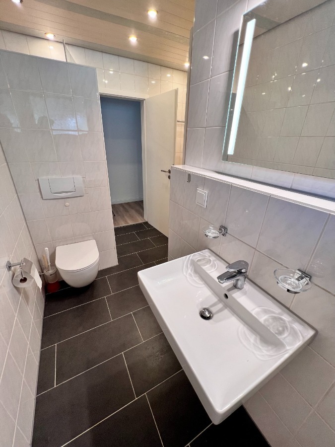 Einzigartige Erdgeschoßwohnung in Volkertshausen