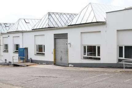 Gewerbeobjekt Wuppertal Gemarkung Elberfeld - 7.815&euro; | Angebot:23169444