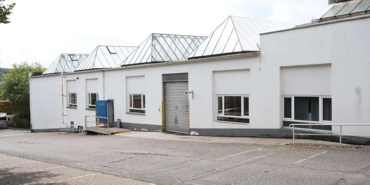 Gewerbeobjekt Wuppertal Gemarkung Elberfeld - 7.815&euro; | Angebot:23169444