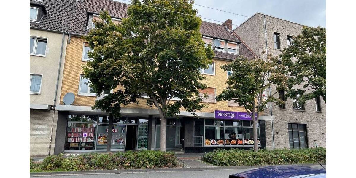 Etagenwohnung Hamm Hamm-Mitte - 3 Zimmer, 98 m&sup2;, 740&euro; | Angebot:24218655