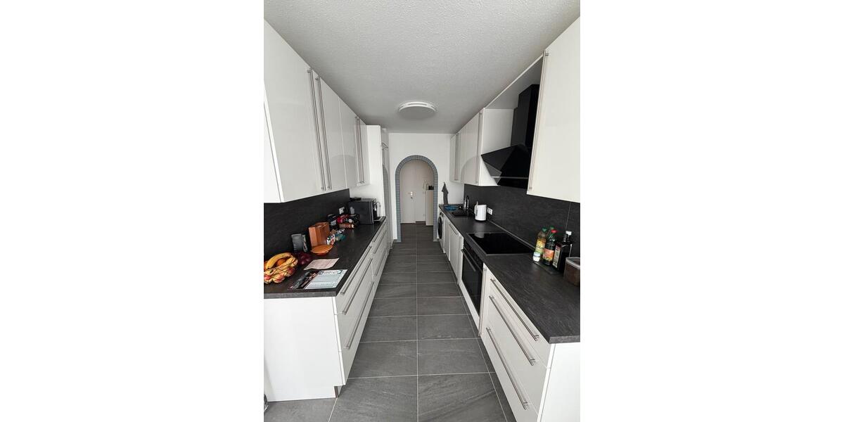 Etagenwohnung Monheim am Rhein - 3.5 Zimmer, 80 m&sup2;, 1.566&euro; | Angebot:25448222