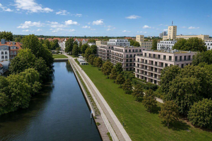 Wohnung Berlin Hakenfelde - 4 Zimmer, 85 m&sup2;, 1.781&euro; | Angebot:27249222