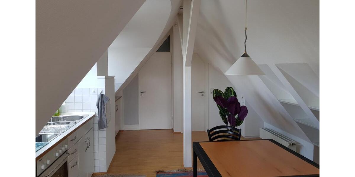 Dachgeschoßwohnung Kressbronn am Bodensee - 1.5 Zimmer, 29 m&sup2;, 650&euro; | Angebot:25161021