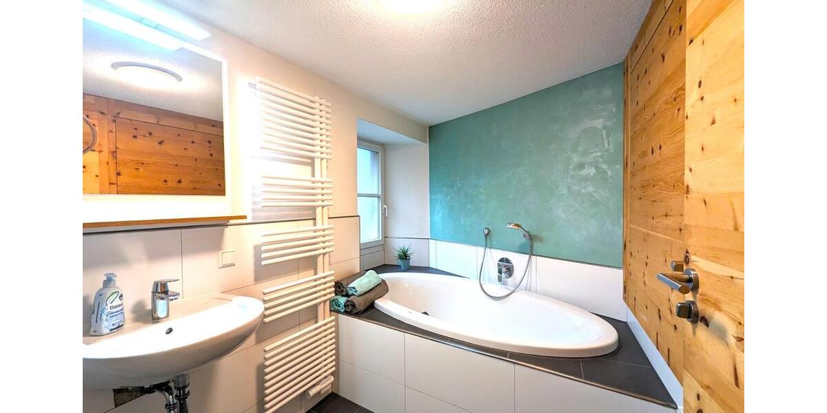 Etagenwohnung Waldshut-Tiengen Tiengen - 2 Zimmer, 54 m&sup2;, 1.450&euro; | Angebot:23602127
