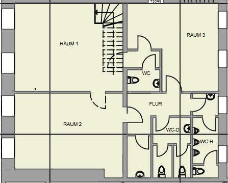 Sanierte Bürofläche in Zentrum von Witten! zimmer