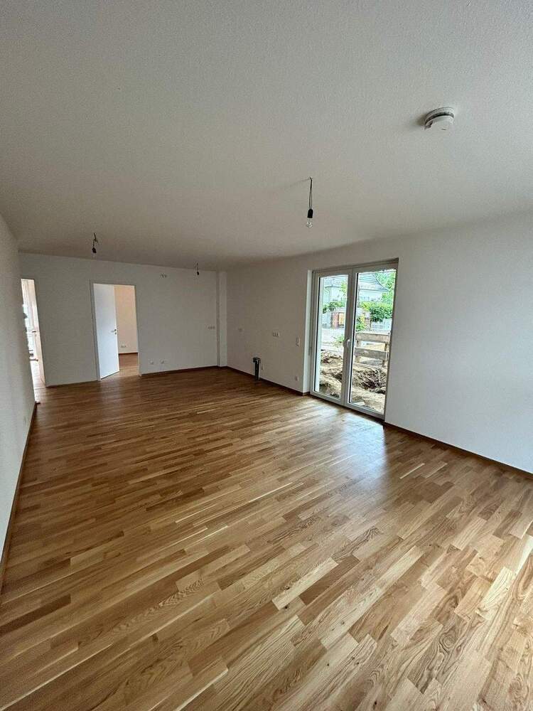 ++NEUBAU++ ENERGIESPAREND 3 ZKB mit Garten und großer Terrasse