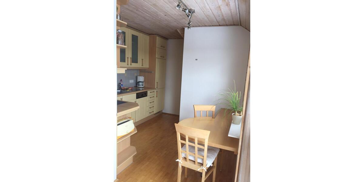 Dachgeschoßwohnung Brilon - 2 Zimmer, 69 m&sup2;, 650&euro; | Angebot:25660347