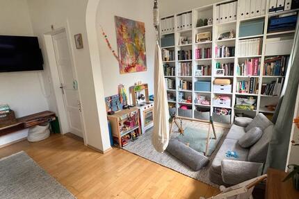 Wohnen auf Zeit Bremen Schwachhausen - 4 Zimmer, 100 m&sup2;, 1.300&euro; | Angebot:26701578