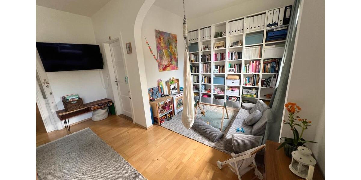 Wohnen auf Zeit Bremen Schwachhausen - 4 Zimmer, 100 m&sup2;, 1.300&euro; | Angebot:26701578