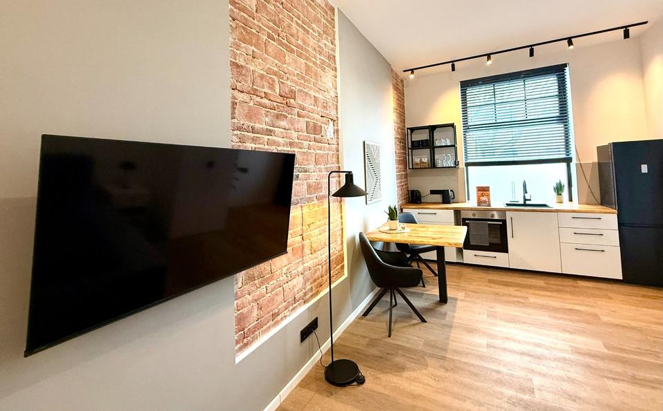 Wohnen auf Zeit Wilhelmshaven - 2 Zimmer, 35 m&sup2;, 50&euro; | Angebot:24517047