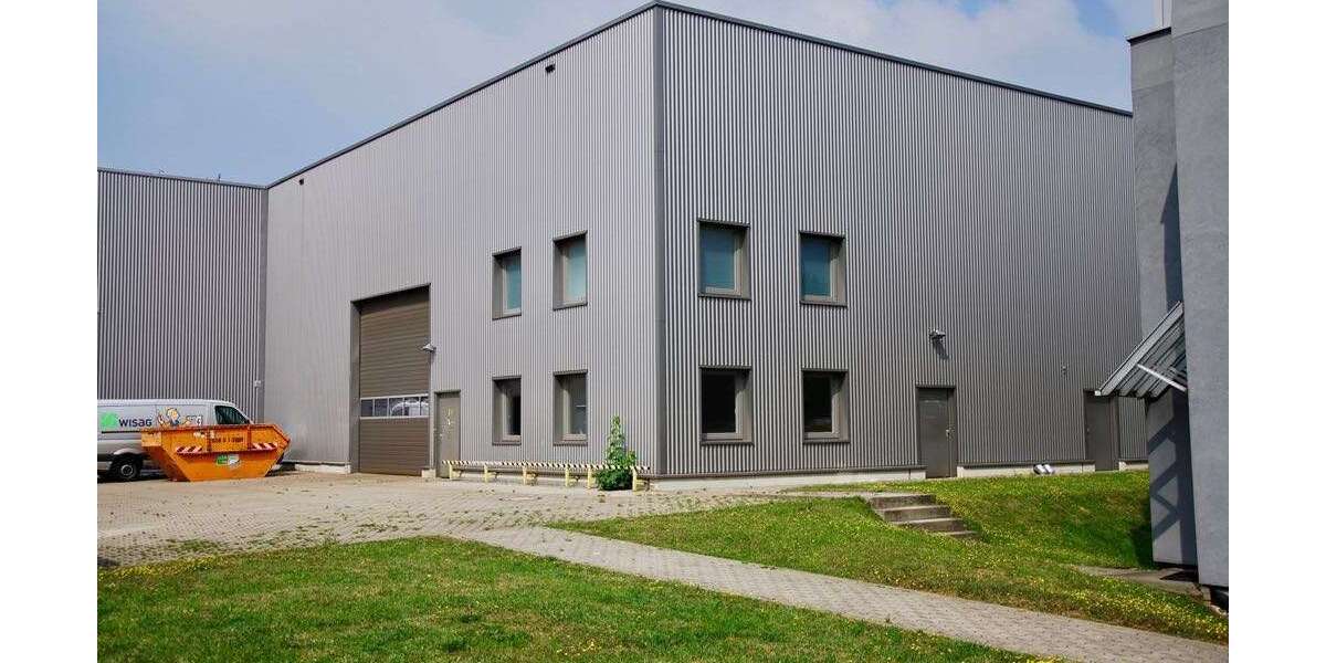 Gewerbeobjekt Bochum Bochum-Nord - 8.000&euro; | Angebot:25599500