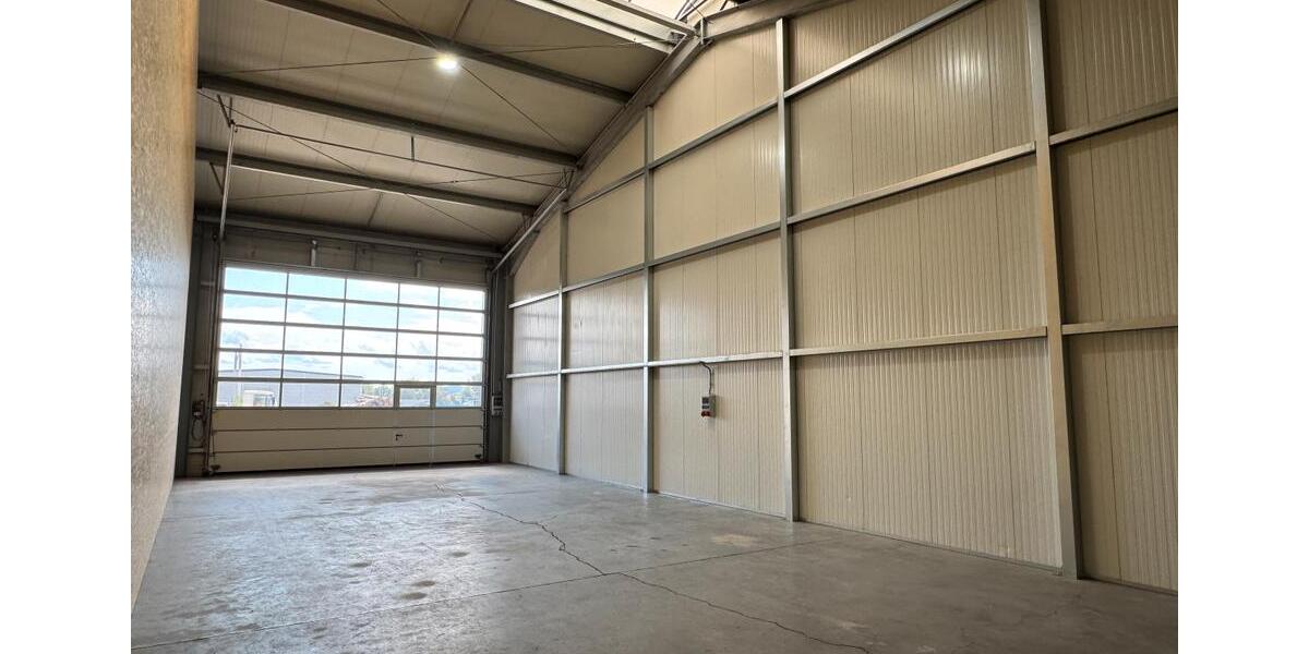 Gewerbeobjekt Burgau - 7&euro; | Angebot:17543359