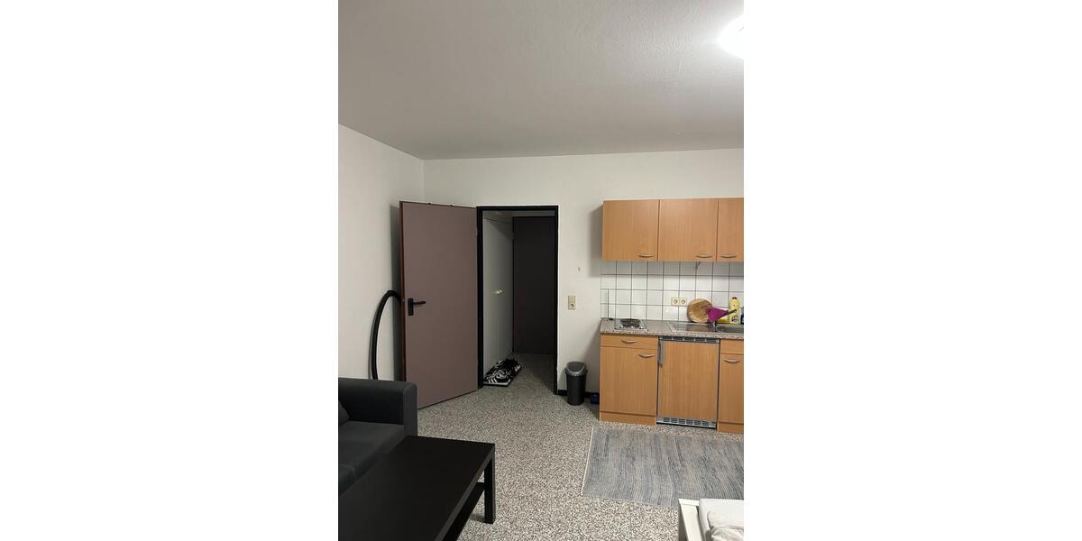 Etagenwohnung Siegen Weidenau - 1 Zimmer, 21 m&sup2;, 333&euro; | Angebot:25965184