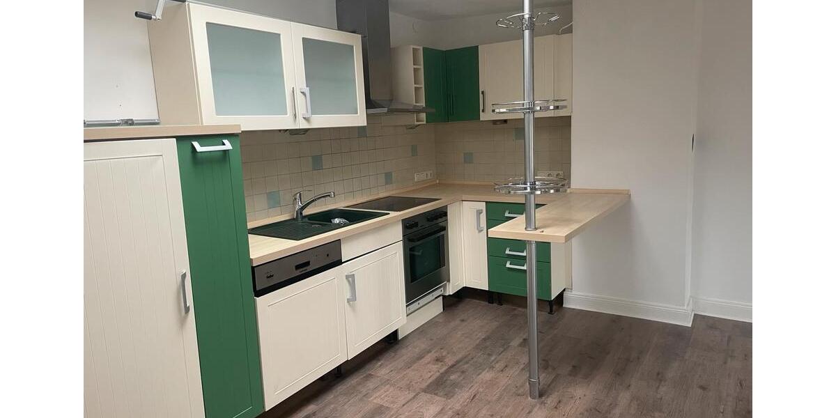 Dachgeschoßwohnung Lübeck Sankt Lorenz Nord - 1 Zimmer, 65 m&sup2;, 1.080&euro; | Angebot:25163907