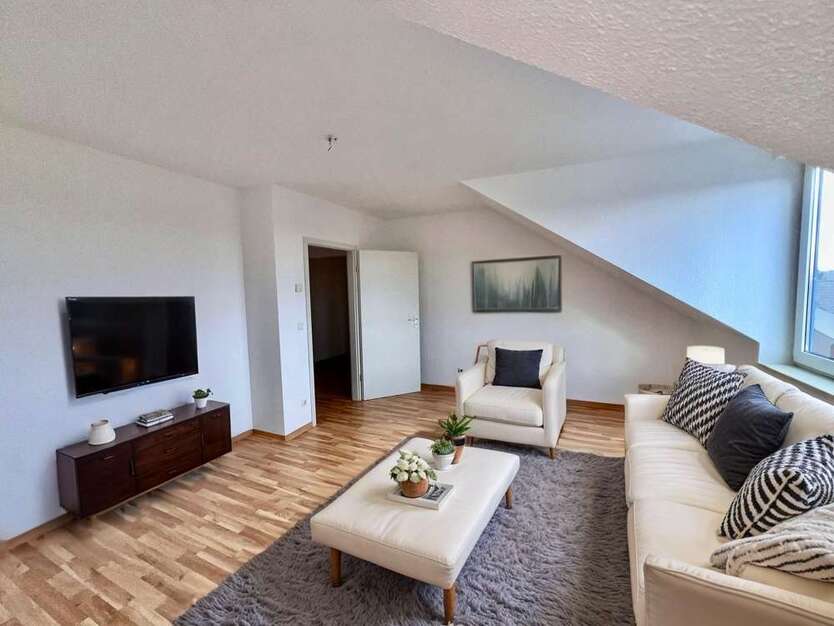 Wohnung zum Mieten in Steinhagen 440 € 51 m²