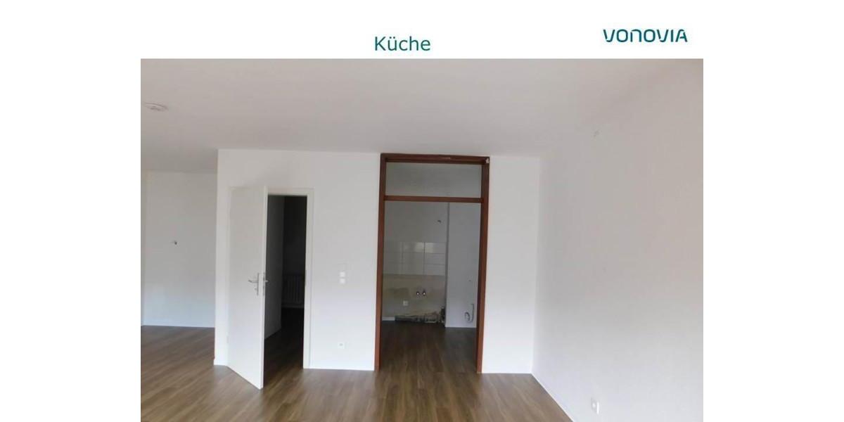 1-Raum-Appartement mit Balkon in top Lage direkt am Isenbergplatz 1 zimmer
