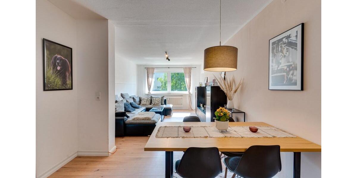 Etagenwohnung Harrislee - 3.5 Zimmer, 87 m&sup2;, 995&euro; | Angebot:26134185