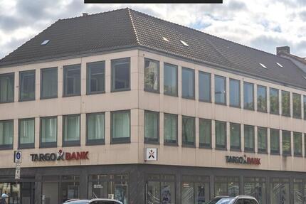 Umbau nach Mieterwunsch - Zentrale Büro- oder Praxisfläche in Hildesheim zimmer