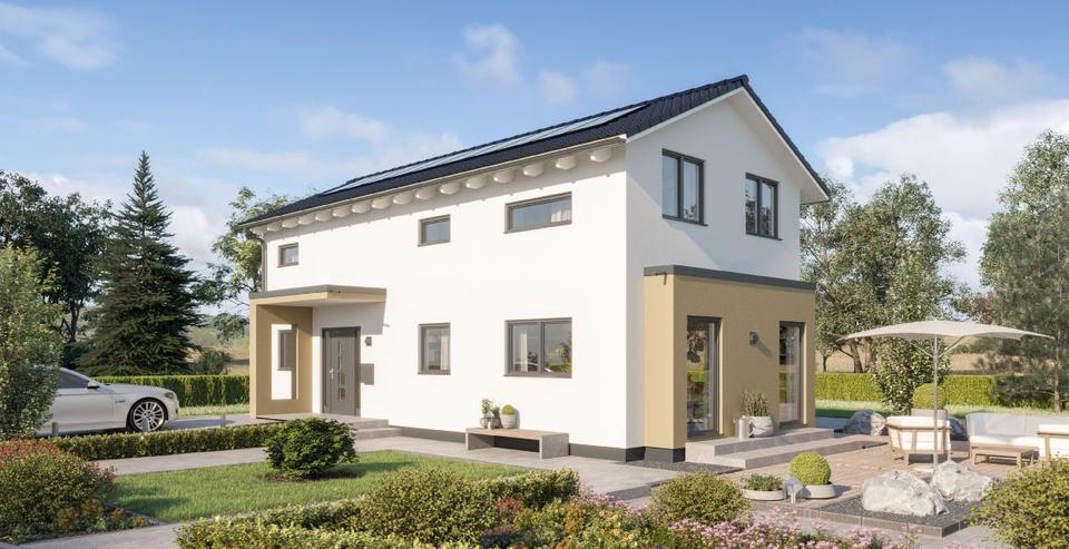 Einfamilienhaus Lage - 4 Zimmer, 126 m&sup2;, 1.600&euro; | Angebot:24629815