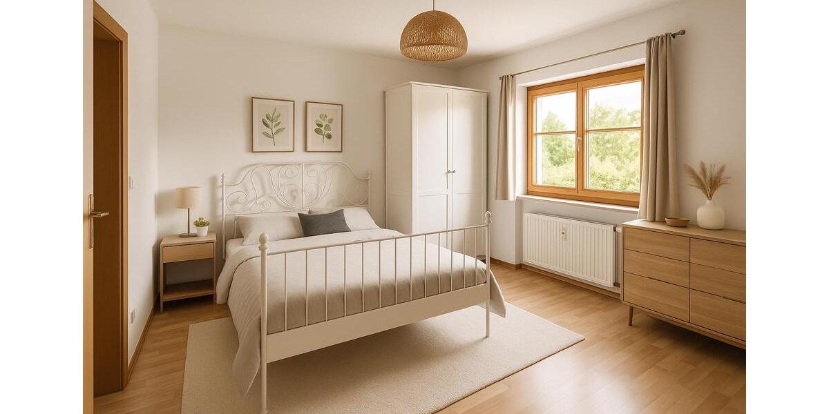 Terrassenwohnung Burgkirchen an der Alz - 3 Zimmer, 82 m&sup2;, 750&euro; | Angebot:26029617