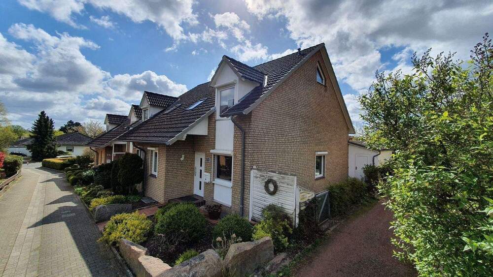 Reihenendhaus Bad Bevensen - 4 Zimmer, 103 m&sup2;, 1.250&euro; | Angebot:25916134