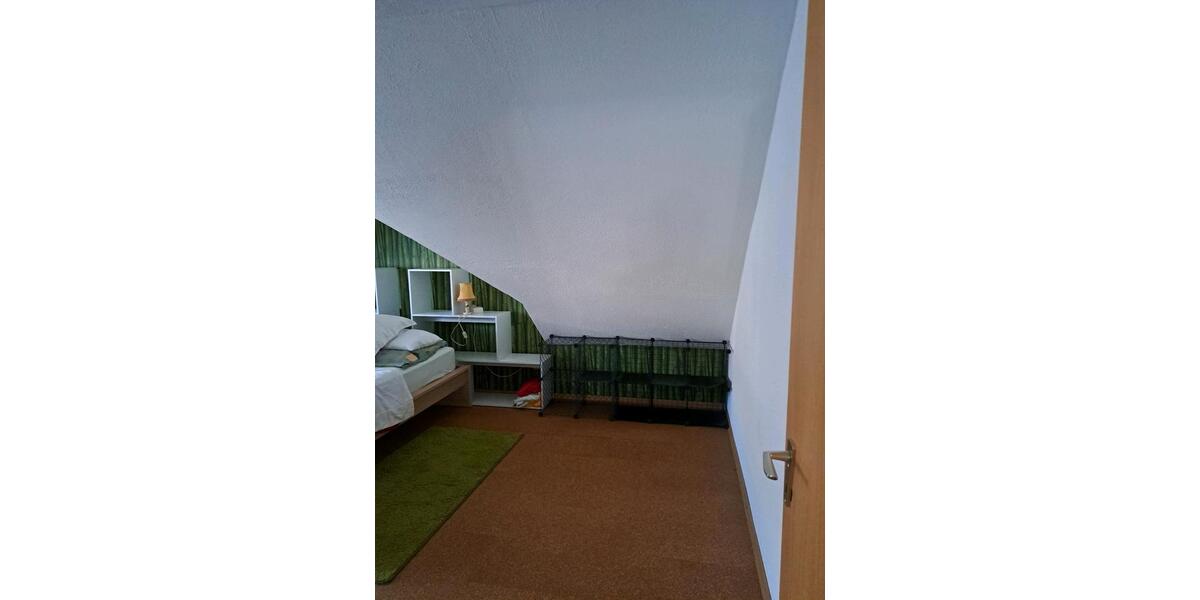 2 Zimmer, Küche, Bad, Balkon, Autostellplatz 1 zimmer