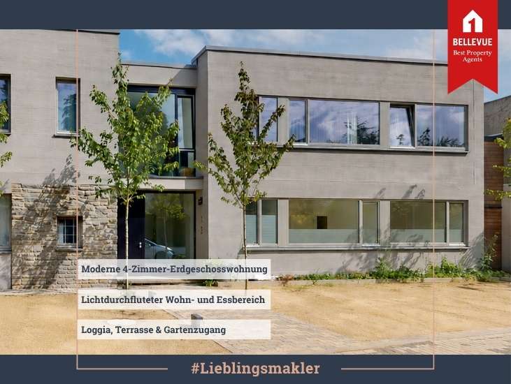 Etagenwohnung Rösrath-Forsbach Forsbach - 4 Zimmer, 157 m&sup2;, 2.355&euro; | Angebot:26954885