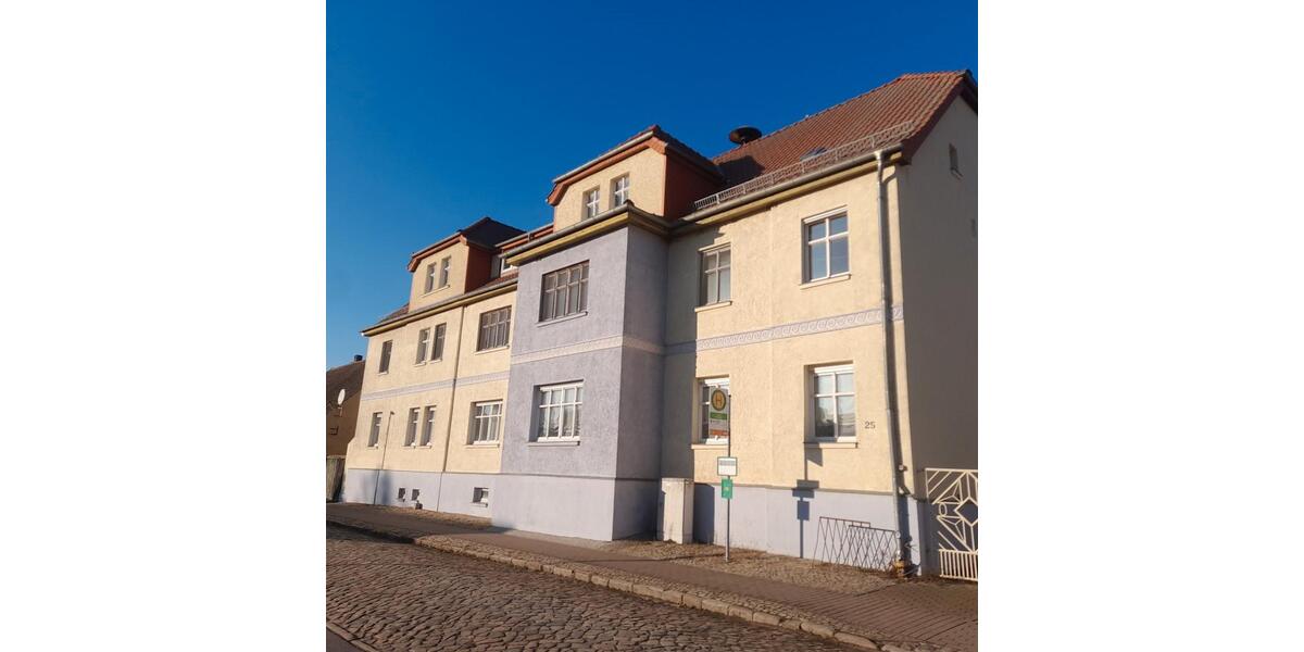 Etagenwohnung Zerbst (Anhalt) Leps - 4 Zimmer, 105 m&sup2;, 441&euro; | Angebot:26421679