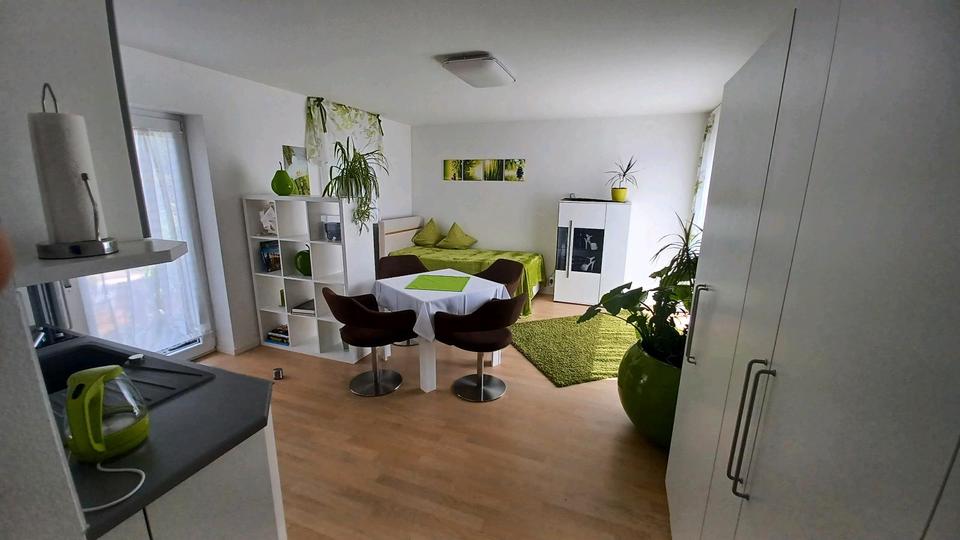 Erdgeschoßwohnung Lenningen - 1 Zimmer, 30 m&sup2;, 749&euro; | Angebot:26326732