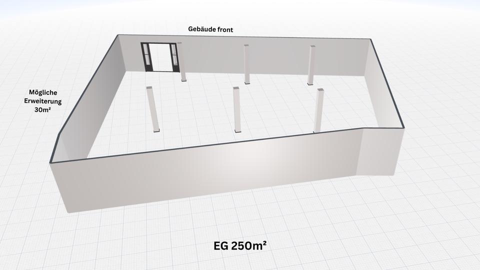 Gewerbeobjekt Bremen Blumenthal - 2.000&euro; | Angebot:26461096