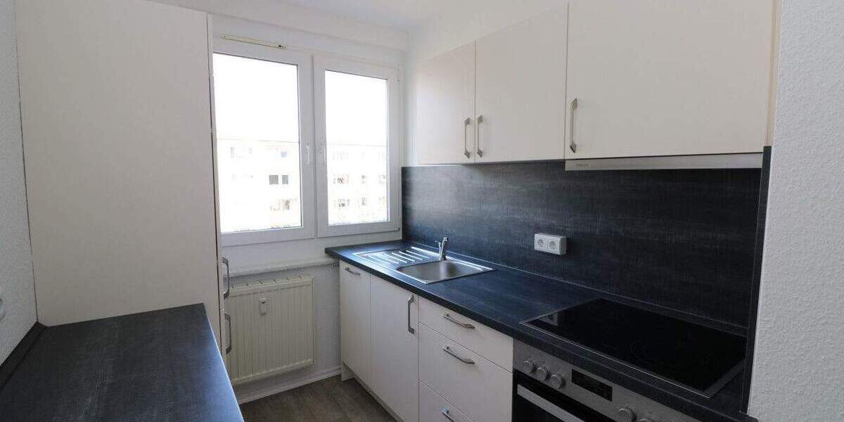 Etagenwohnung Freiberg Freiberg West - 3 Zimmer, 62 m&sup2;, 509&euro; | Angebot:25899899