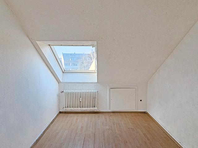 Dachgeschoßwohnung Wuppertal - 3 Zimmer, 64 m&sup2;, 395&euro; | Angebot:24796030