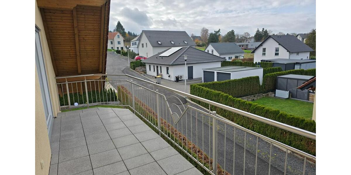 3 ZKB Wohnung mit Balkon in Lauterbach 3 zimmer