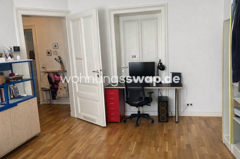 Etagenwohnung Frankfurt am Main Nordend-Ost - 3 Zimmer, 65 m&sup2;, 685&euro; | Angebot:26750330