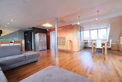 Wohnung zum Mieten in Nürnberg 1.070 € 88.5 m² 2 zimmer