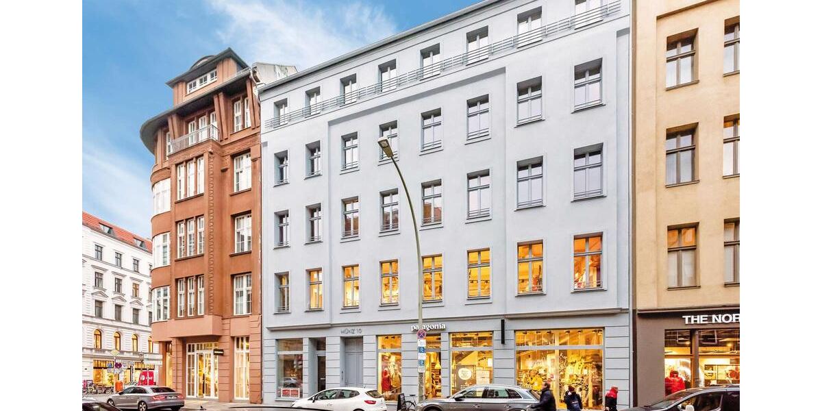 Dachgeschoßwohnung Berlin - 4 Zimmer, 143 m&sup2;, 4.267&euro; | Angebot:26535506