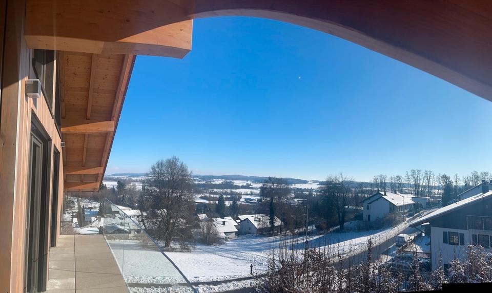 Penthouse Wohnung 110 m2+14m2 Dachterasse 2 zimmer