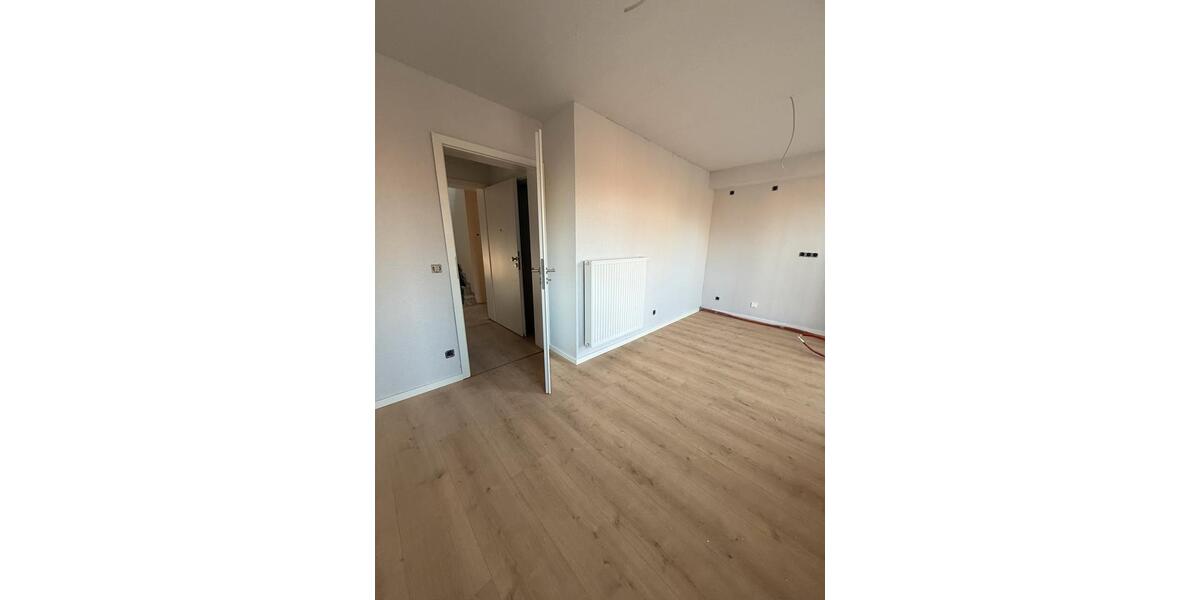 Erstbezug nach Sanierung - kleine 2 Zimmer Wohnung 2 zimmer