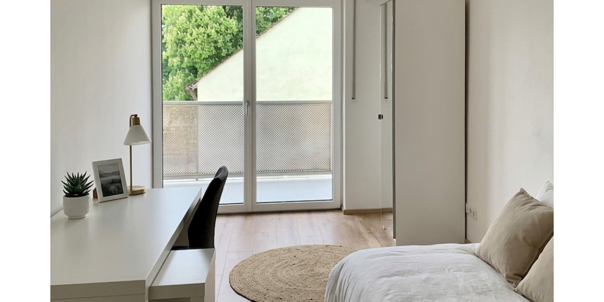 Etagenwohnung Eching Dietersheim - 1 Zimmer, 17 m&sup2;, 740&euro; | Angebot:25539523