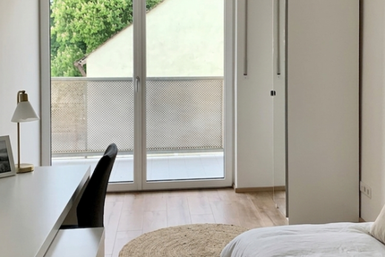 Wohnung Eching Dietersheim - 1 Zimmer, 17 m&sup2;, 740&euro; | Angebot:25539523