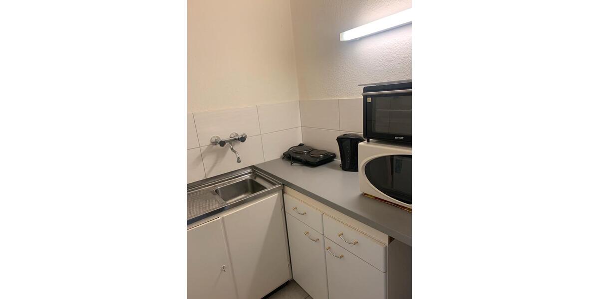 Etagenwohnung Wuppertal Arrenberg - 1 Zimmer, 25 m&sup2;, 250&euro; | Angebot:25391582