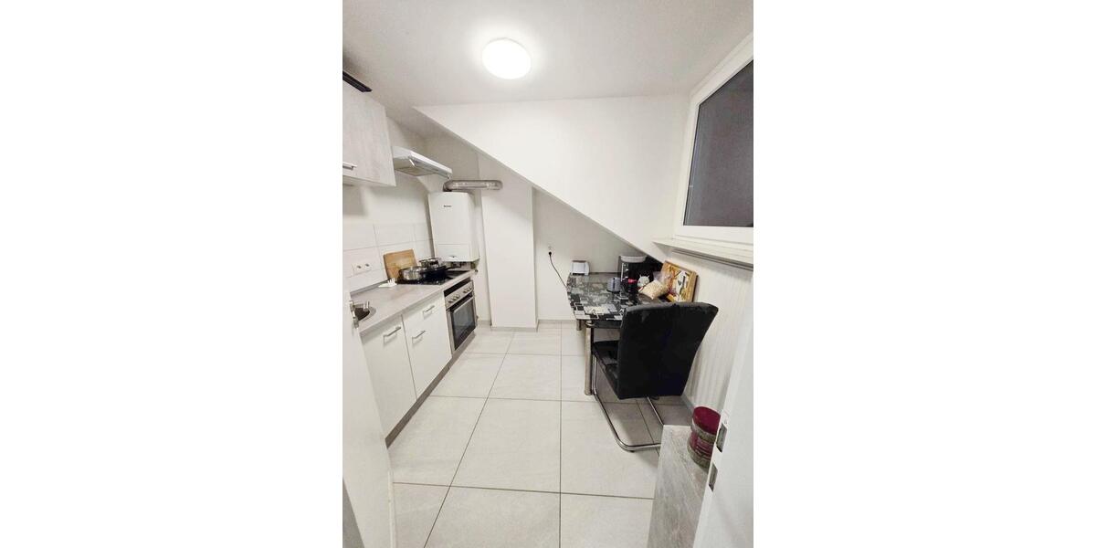 Dachgeschoßwohnung Mönchengladbach West - 1 Zimmer, 45 m&sup2;, 420&euro; | Angebot:24816929