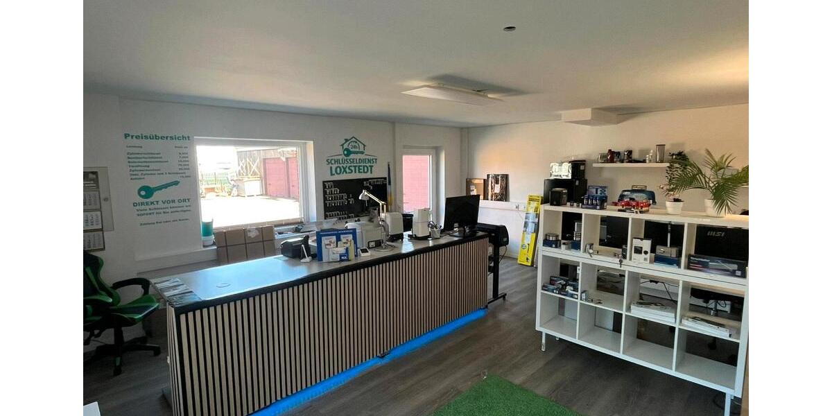 Gewerbeobjekt Loxstedt - 761&euro; | Angebot:26336353