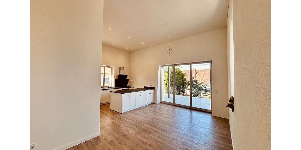 Erdgeschoßwohnung Großaitingen - 4 Zimmer, 134 m&sup2;, 2.550&euro; | Angebot:24689923