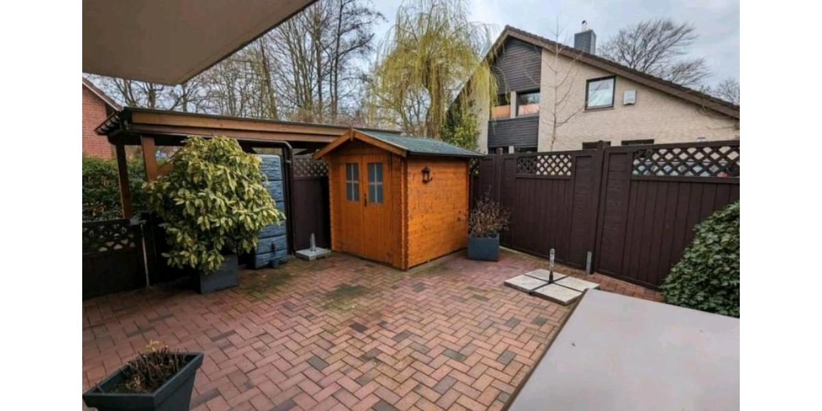 Erdgeschoßwohnung Leer (Ostfriesland) - 3 Zimmer, 90 m&sup2;, 1.080&euro; | Angebot:24831710