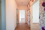 Renovierte Dreiraumwohnung mit Balkon– sofort bezugsfrei! zimmer