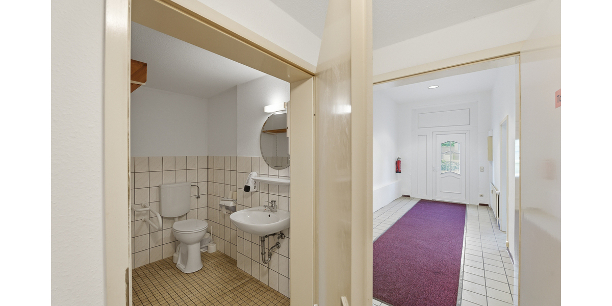**Flexible Gewerbefläche in Buxtehude – ideal für Praxis, Büro & Therapie** - Gewerbeobjekt Buxtehude | Angebot:27225062