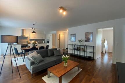 Wohnen auf Zeit Ostfildern - 3 Zimmer, 81 m&sup2;, 2.560&euro; | Angebot:26213566