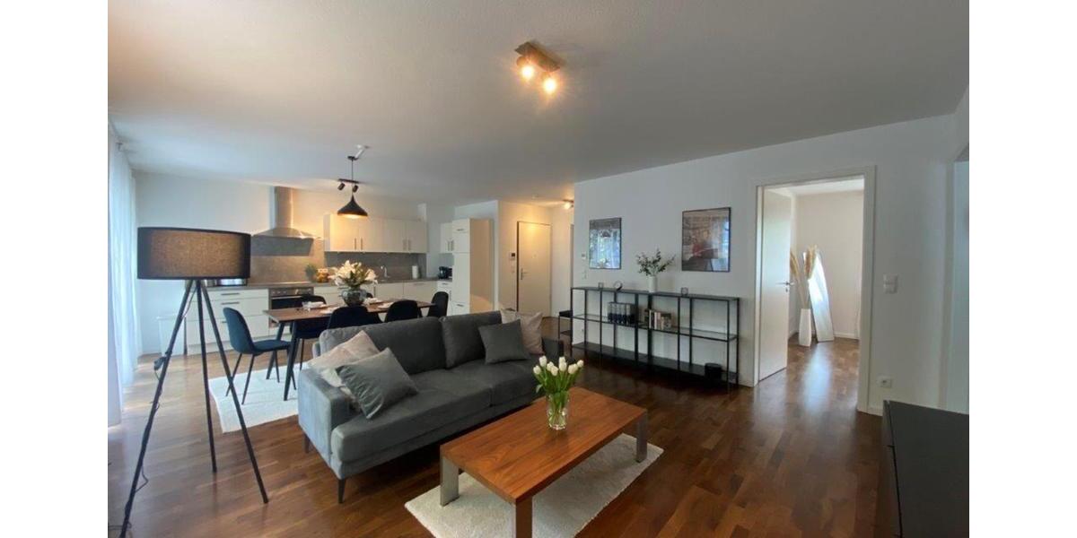 Wohnen auf Zeit Ostfildern - 3 Zimmer, 81 m&sup2;, 2.560&euro; | Angebot:26213566