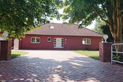 Haus Großenkneten - 4.5 Zimmer, 136 m&sup2;, 1.200&euro; | Angebot:26802447